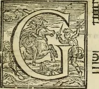 Picture 8 of 9 from L'Evridice : composta in mvsica in stile rappresentatiuo (1600), leaf 58