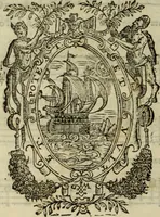 An illustration from L'Evridice : composta in mvsica in stile rappresentatiuo (1600)