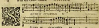 An illustration from L'evterpe (1606)