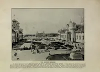 An illustration from The Lewis and Clark Centennial Exposition illustrated (1905)