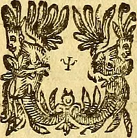 An illustration from Lexicon graecolatinum : seu, Epitome Thesauri graecae linguae ab Henrico Stephano constructi, quae hactenus sub nomine Ioh: Scapulae prodiit: lexicon sanè ultra praecedentes editiones, innumeris dictionibus, è probatis autoribus petitis, locupletatum .. (1616)