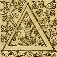An illustration from Lexicon graecolatinum : seu, Epitome Thesauri graecae linguae ab Henrico Stephano constructi, quae hactenus sub nomine Ioh: Scapulae prodiit: lexicon sanè ultra praecedentes editiones, innumeris dictionibus, è probatis autoribus petitis, locupletatum .. (1616)