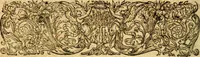An illustration from Lexicon graecolatinum : seu, Epitome Thesauri graecae linguae ab Henrico Stephano constructi, quae hactenus sub nomine Ioh: Scapulae prodiit: lexicon sanè ultra praecedentes editiones, innumeris dictionibus, è probatis autoribus petitis, locupletatum .. (1616)