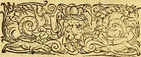 An illustration from Lexicon graecolatinum : seu, Epitome Thesauri graecae linguae ab Henrico Stephano constructi, quae hactenus sub nomine Ioh: Scapulae prodiit: lexicon sanè ultra praecedentes editiones, innumeris dictionibus, è probatis autoribus petitis, locupletatum .. (1616)