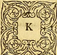 An illustration from Lexicon graecolatinum : seu, Epitome Thesauri graecae linguae ab Henrico Stephano constructi, quae hactenus sub nomine Ioh: Scapulae prodiit: lexicon sanè ultra praecedentes editiones, innumeris dictionibus, è probatis autoribus petitis, locupletatum .. (1616)