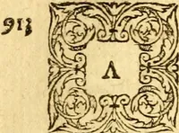 An illustration from Lexicon graecolatinum : seu, Epitome Thesauri graecae linguae ab Henrico Stephano constructi, quae hactenus sub nomine Ioh: Scapulae prodiit: lexicon sanè ultra praecedentes editiones, innumeris dictionibus, è probatis autoribus petitis, locupletatum .. (1616)