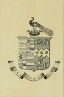An illustration from Lexicon iuridicum iuris caesarei simul et canonici : feudalis item, ciuilis, criminalis, theoretici ac practici, & in schola & in foro vsitatarum, ac tum ex ipso iuris vtriusque corpore, tum ex doctoribus & glossis, tam veteribus quàm recentioribus collectarum vocum penus : simul & locorum communium, & dictionarij vicem sustinens ... (1653)