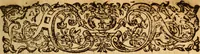 An illustration from Lexicon medicum Graeco-Latinum (1665)