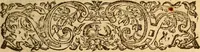 An illustration from Lexicon medicum Graeco-Latinum (1665)