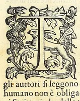 An illustration from Le XII. pietre pretiose, le qvali per ordine di Dio nella santa legge, adornauano i vestimenti del sommo sacerdote. Aggivntevi il diamante, le margarite, e l'oro, poste da S. Giouanni nell'Apocalisse, in figura della celeste Gierusalemme: con vn sommario dell' altre pietre pretiose. Discorso dell' alicorno, et delle sve singolarissime virtù. Et della gran bestia detta alce da gli antichi (1587)