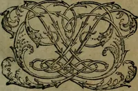 An illustration from L'explication de l'edit de Nantes, de M. Bernard. Avec de nouvelles observations, & les nouveaux edits, declarations & arrests donnez jusqu'à present, touchant la religion pretenduë reformée (1683)
