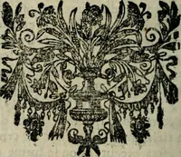 An illustration from L'explication de l'edit de Nantes, de M. Bernard. Avec de nouvelles observations, & les nouveaux edits, declarations & arrests donnez jusqu'à present, touchant la religion pretenduë reformée (1683)