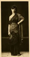 An illustration from L'exposition des beaux arts (Salon de 1882) : Comprenant quarante planches en photogravures par Goupil et Cie (1882)