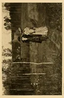 An illustration from L'exposition des beaux arts (Salon de 1882) : Comprenant quarante planches en photogravures par Goupil et Cie (1882)