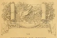 An illustration from L'exposition des beaux arts (Salon de 1882) : Comprenant quarante planches en photogravures par Goupil et Cie (1882)