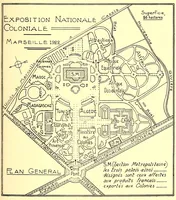 Picture 5 of 6 from L'Exposition nationale coloniale de Marseille 1922 (1921), leaf 65