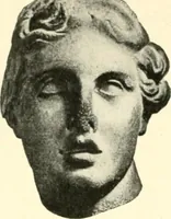 An illustration from L'expression des sentiments dans l'art grec : les facteurs expressifs (1914)