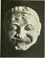 An illustration from L'expression des sentiments dans l'art grec : les facteurs expressifs (1914)