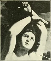 An illustration from L'expression des sentiments dans l'art grec : les facteurs expressifs (1914)