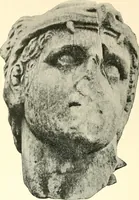 An illustration from L'expression des sentiments dans l'art grec : les facteurs expressifs (1914)
