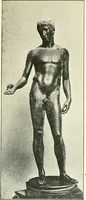An illustration from L'expression des sentiments dans l'art grec : les facteurs expressifs (1914)