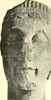 An illustration from L'expression des sentiments dans l'art grec : les facteurs expressifs (1914)