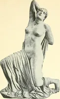 An illustration from L'expression des sentiments dans l'art grec : les facteurs expressifs (1914)