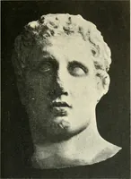 An illustration from L'expression des sentiments dans l'art grec : les facteurs expressifs (1914)