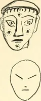 An illustration from L'expression des sentiments dans l'art grec : les facteurs expressifs (1914)