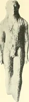 An illustration from L'expression des sentiments dans l'art grec : les facteurs expressifs (1914)