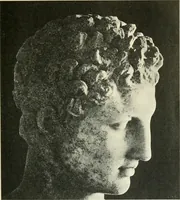 An illustration from L'expression des sentiments dans l'art grec : les facteurs expressifs (1914)