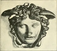 An illustration from L'expression des sentiments dans l'art grec : les facteurs expressifs (1914)