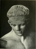 An illustration from L'expression des sentiments dans l'art grec : les facteurs expressifs (1914)