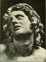 An illustration from L'expression des sentiments dans l'art grec : les facteurs expressifs (1914)