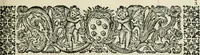 An illustration from Lezione (1692)