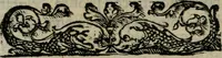 An illustration from Lezzione di m. Francesco de' Vieri fiorentino, detto il Verino secondo : per recitarla nell' Accademia fiorentina, nel consolato di m. Federigo Strozzi, l'anno 1580 : dove si ragiona delle idee et delle bellezze (1581)
