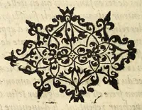 An illustration from L'histoire memorable de la conversion de Iean Guy, parricide, & la constance de sa mort: natif de Chastillon sur Loing, & executé audict lieu ... (1566)
