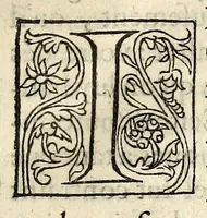 An illustration from L'histoire memorable de la conversion de Iean Guy, parricide, & la constance de sa mort: natif de Chastillon sur Loing, & executé audict lieu ... (1566)
