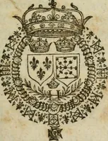 An illustration from L'histoire de la conqveste des pays de Bresse et de Savoye, par le Roy treschrestien (1601)