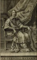 Picture 2 of 9 from L'Histoire du cardinal Mazarin. (1695), leaf 7