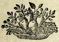 An illustration from L'histoire du facétieux Scaramouche
