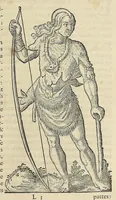 Picture 10 of 27 from L'histoire du nouveau monde ou Description des Indes Occidentales, : contenant dix-huict liures, (1640), leaf 125