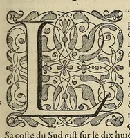 An illustration from L'histoire du nouveau monde ou Description des Indes Occidentales, : contenant dix-huict liures, (1640)