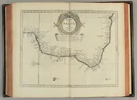 Picture 20 of 27 from L'histoire du nouveau monde ou Description des Indes Occidentales, : contenant dix-huict liures, (1640), leaf 525