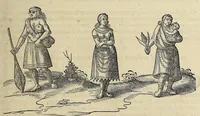 Picture 9 of 27 from L'histoire du nouveau monde ou Description des Indes Occidentales, : contenant dix-huict liures, (1640), leaf 89