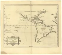 An illustration from L'histoire du nouveau monde ou Description des Indes Occidentales, : contenant dix-huict liures, (1640)