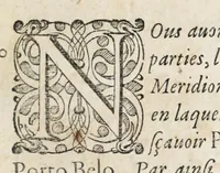 Picture 15 of 66 from L'histoire dv Nouveau monde, ou, Description des Indes occidentales : contenant dix-huict liures (1640), leaf 169