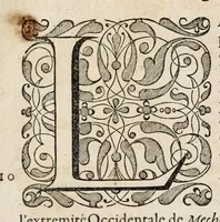 An illustration from L'histoire dv Nouveau monde, ou, Description des Indes occidentales : contenant dix-huict liures (1640)