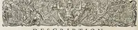 An illustration from L'histoire dv Nouveau monde, ou, Description des Indes occidentales : contenant dix-huict liures (1640)