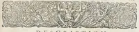 An illustration from L'histoire dv Nouveau monde, ou, Description des Indes occidentales : contenant dix-huict liures (1640)